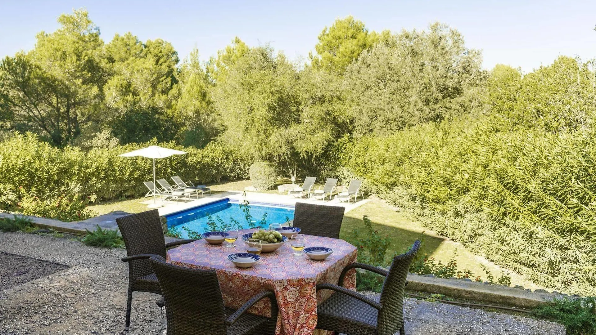 Es Comella Artá Prázdninový dům