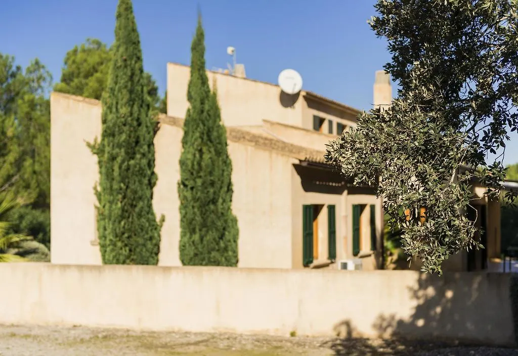 Holiday home Es Comella Arta