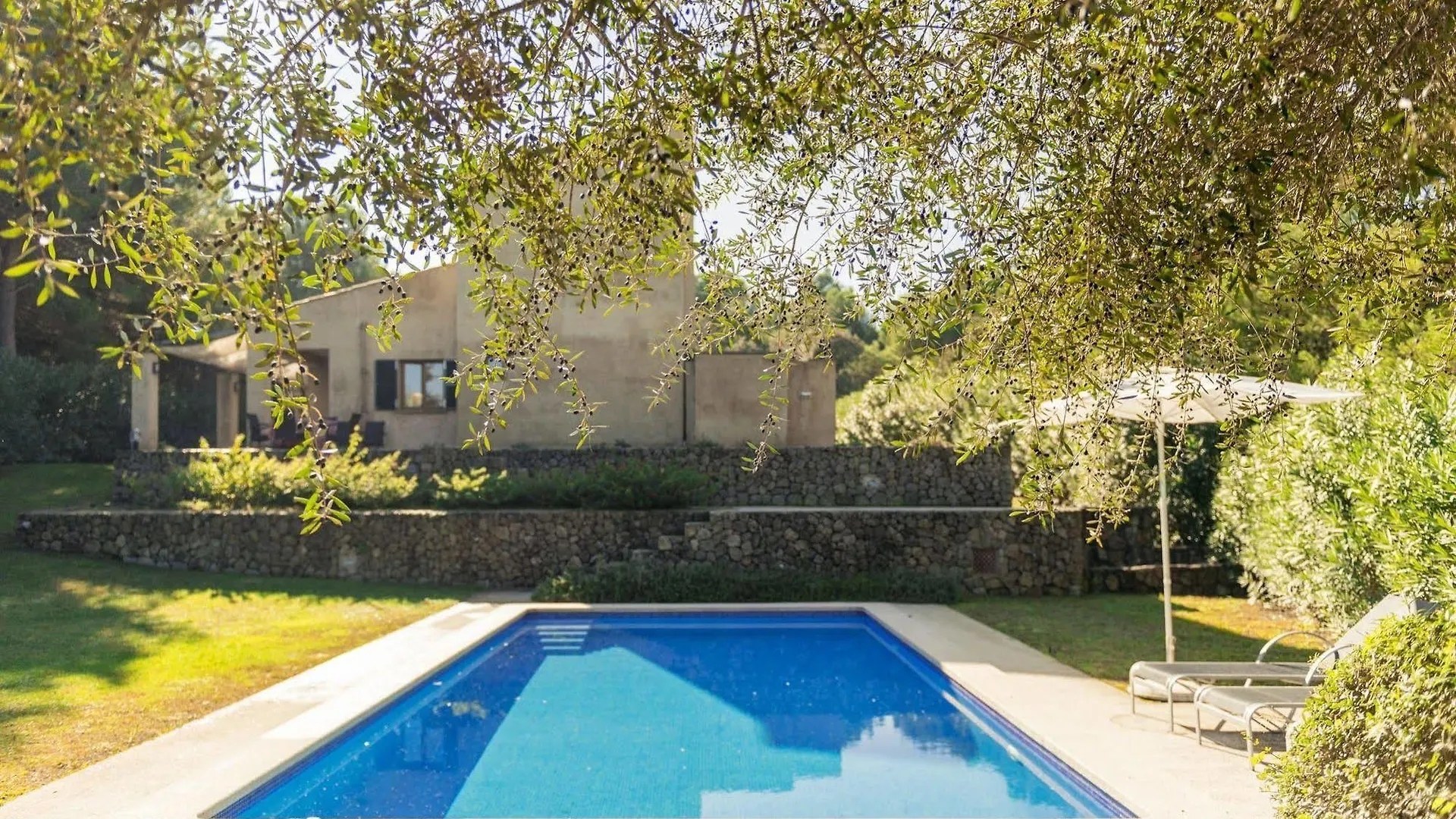 Es Comella Arta Holiday home