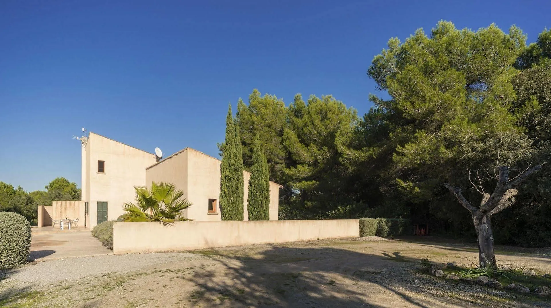 Holiday home Es Comella Arta Spain