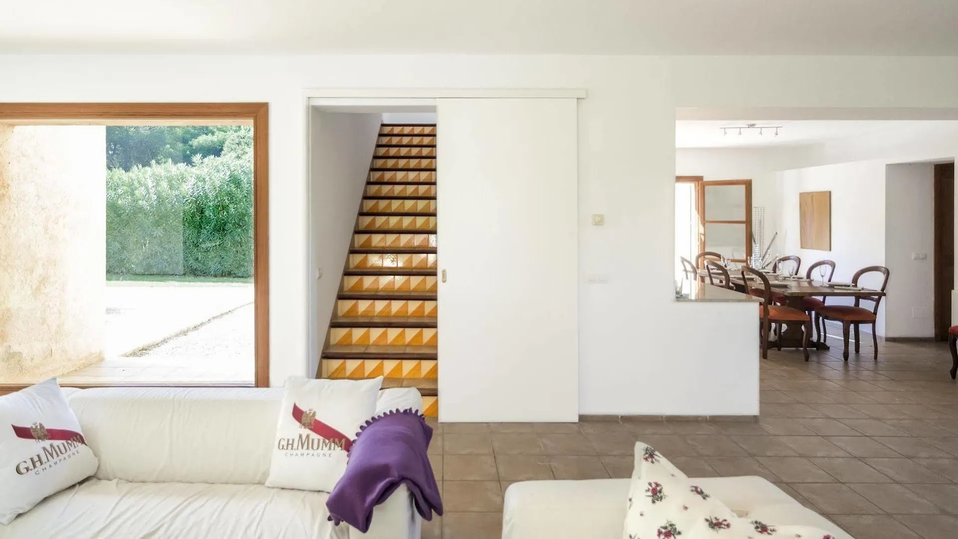 Es Comella Arta Holiday home