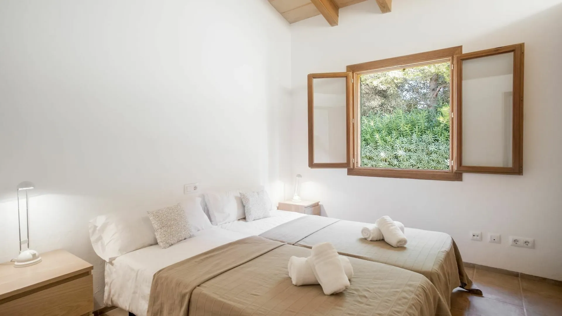 Es Comella Arta Holiday home