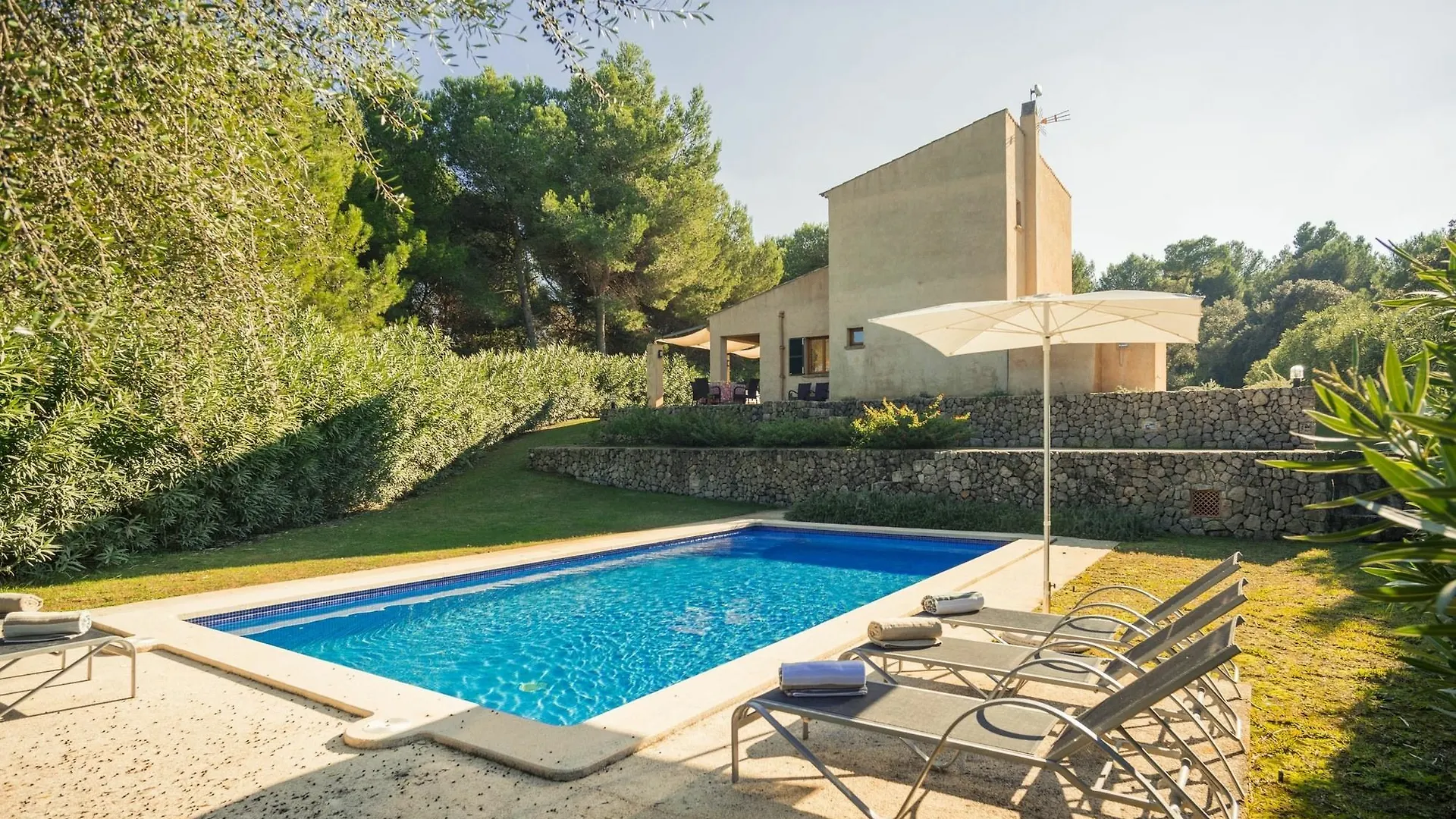 Holiday home Es Comella Arta Spain